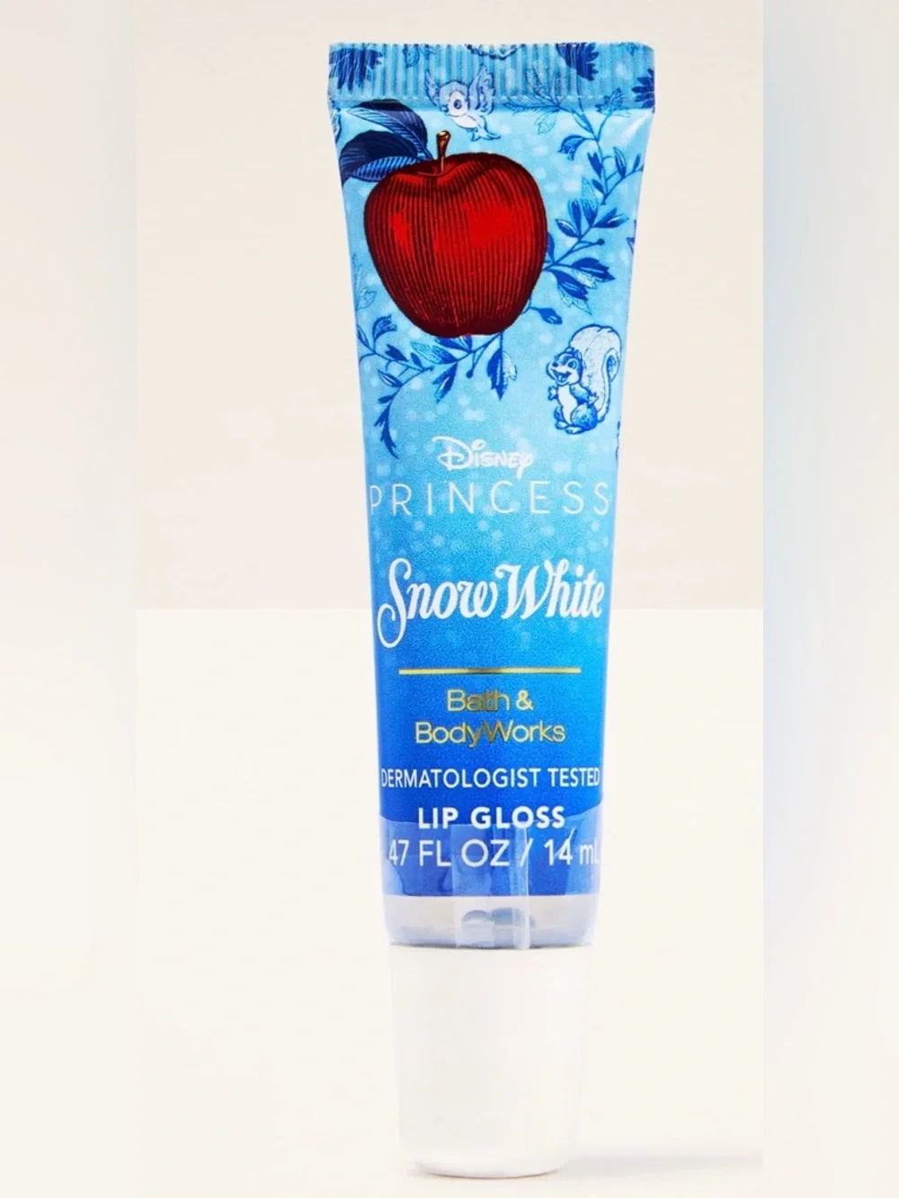 Bath & Body Works x Disney Princess Snow White Lip Gloss